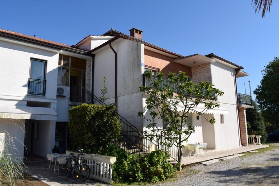 Apartments Umag Exterior foto