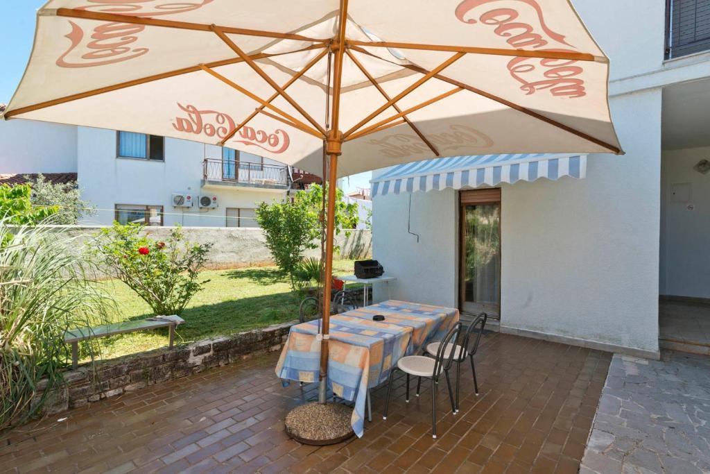 Apartments Umag Zimmer foto