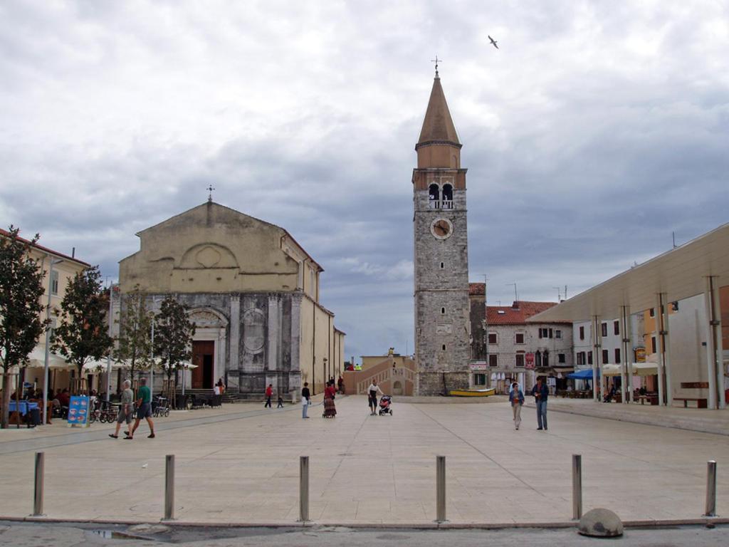 Apartments Umag Zimmer foto